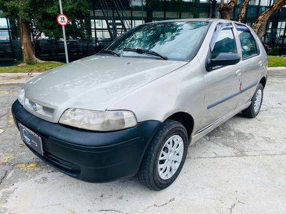 FIAT PALIO 1.0 MPI ELX 25 ANOS FIRE 16V GASOLINA 4P MANUAL